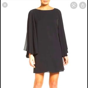 Chelsea 28 butterfly sleeve dress